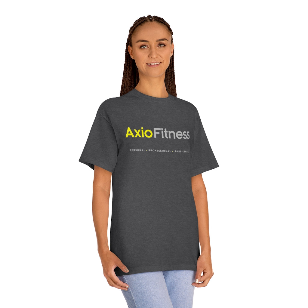 Unisex Classic Tee with Slogan