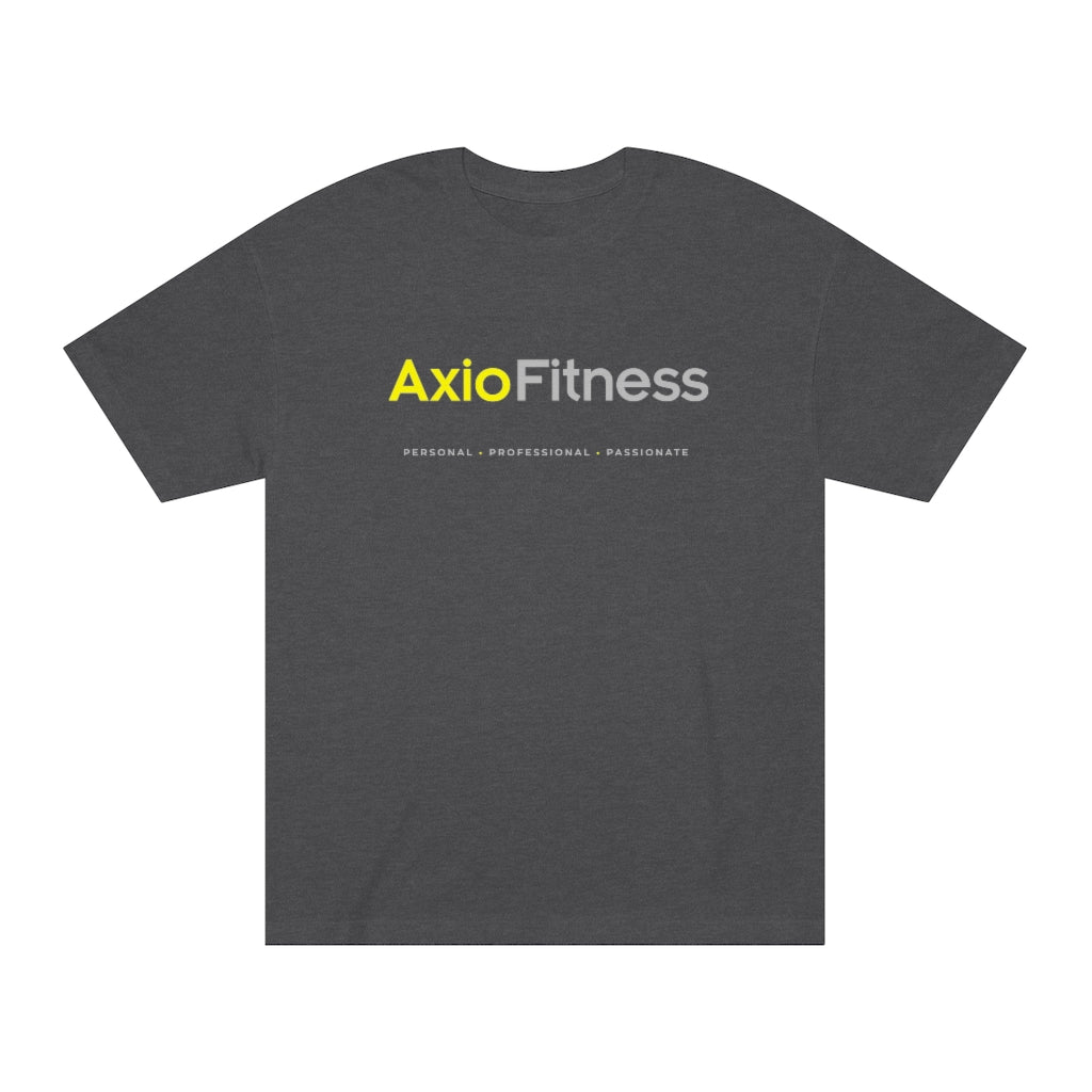 Unisex Classic Tee with Slogan