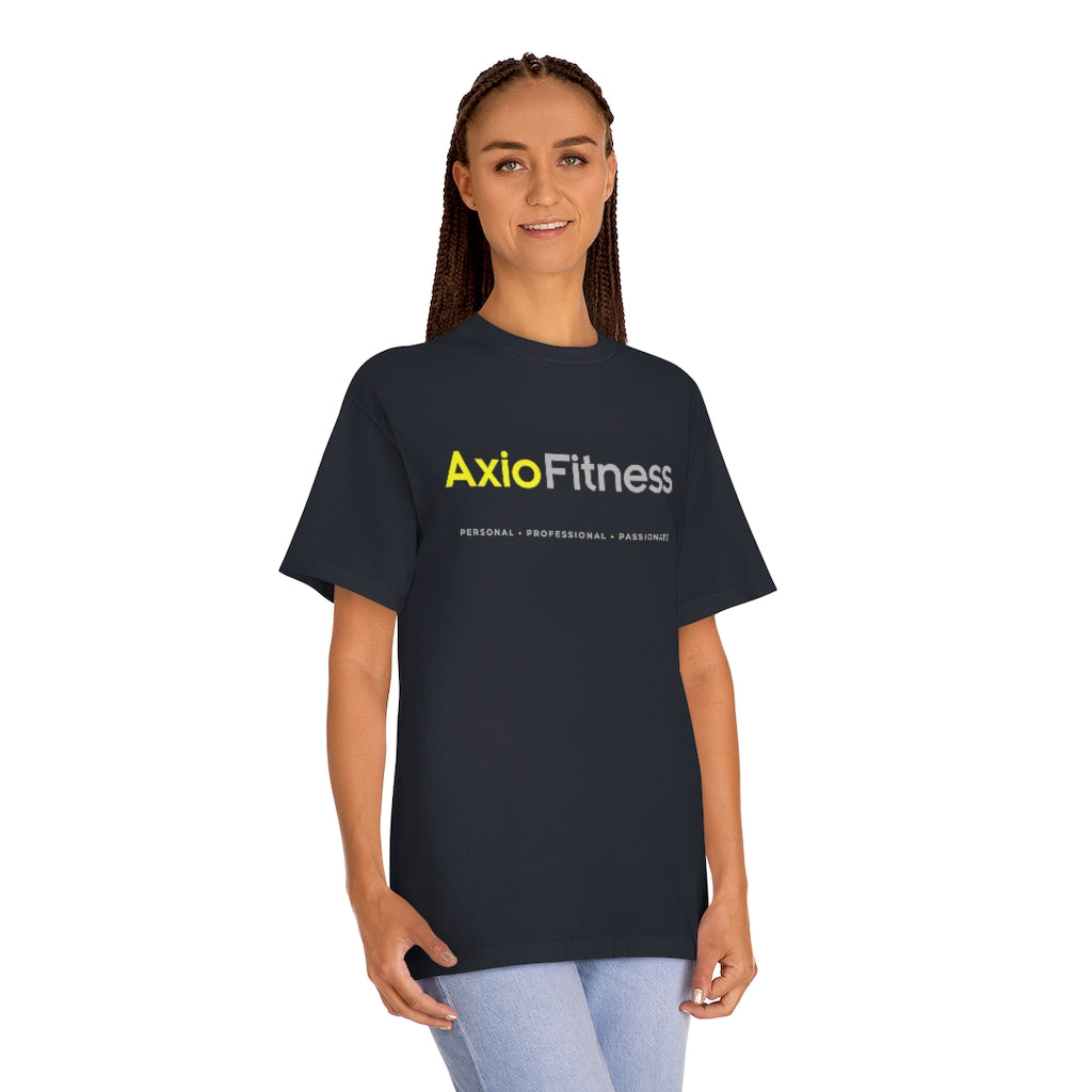 Unisex Classic Tee with Slogan