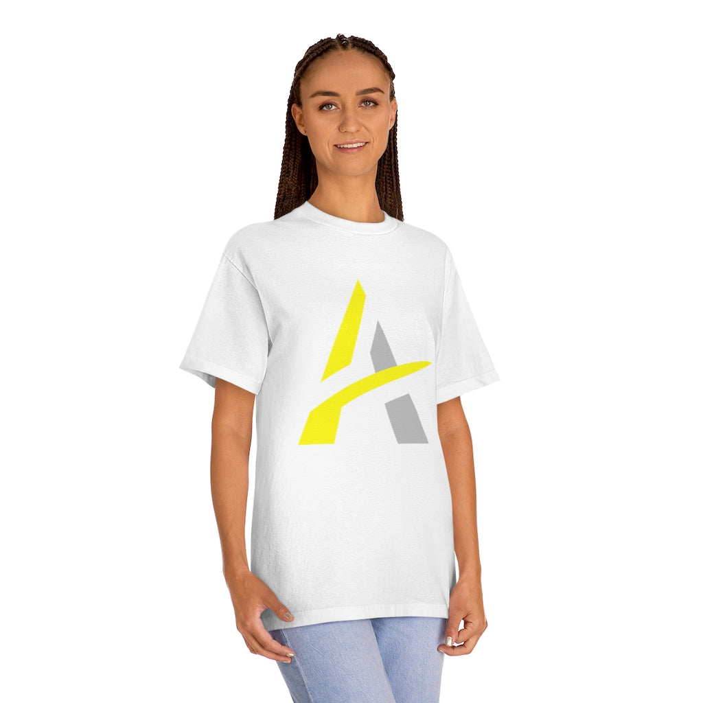 Unisex Classic Tee with "A"