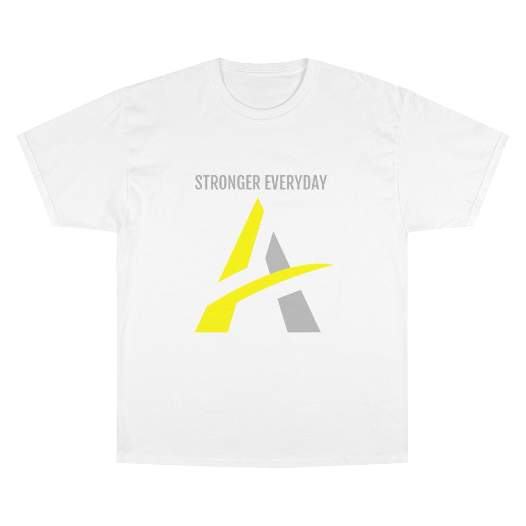 Champion T-Shirt "Stronger Everday"