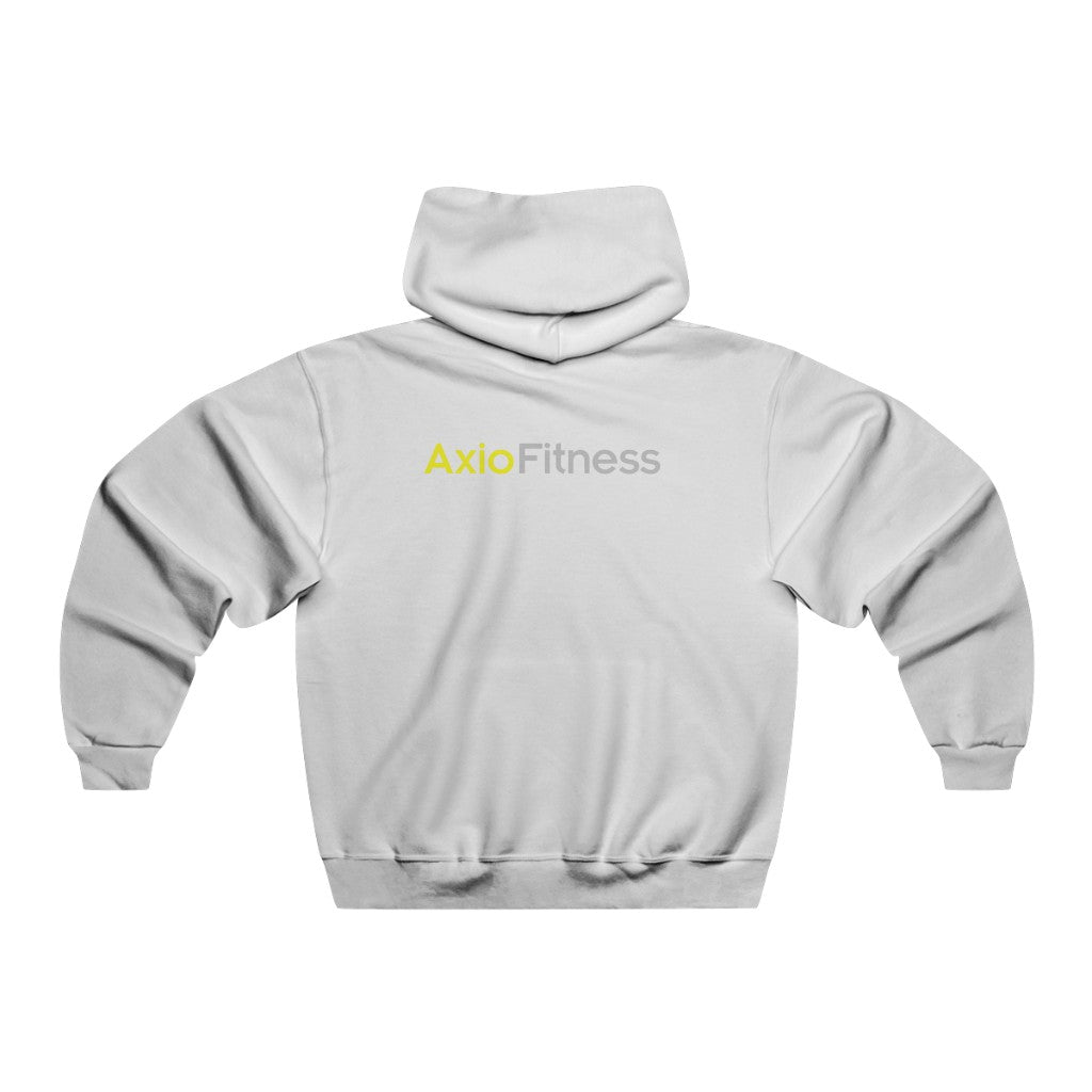 Men's NUBLEND® Hooded Sweatshirt with Slogan