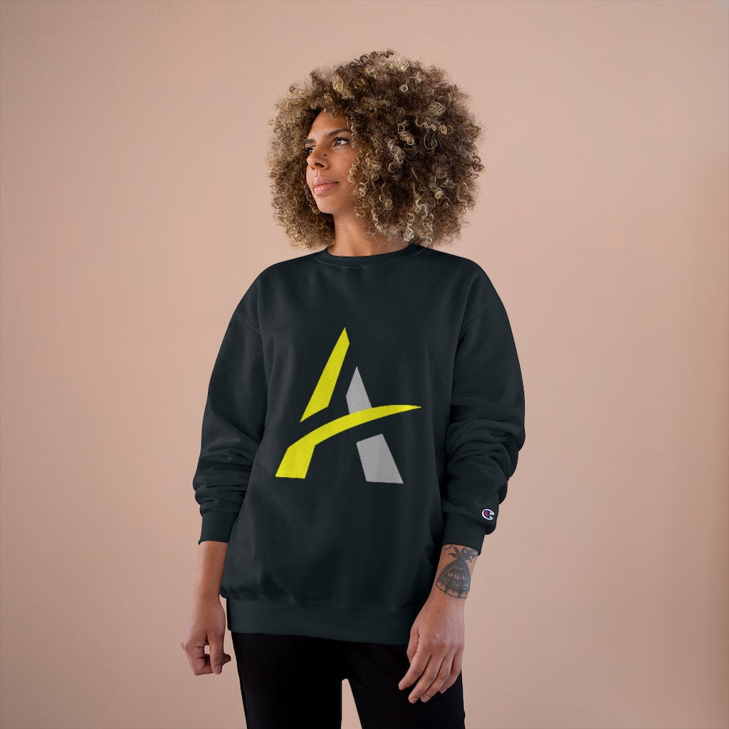 Axio "A" Champion Sweatshirt