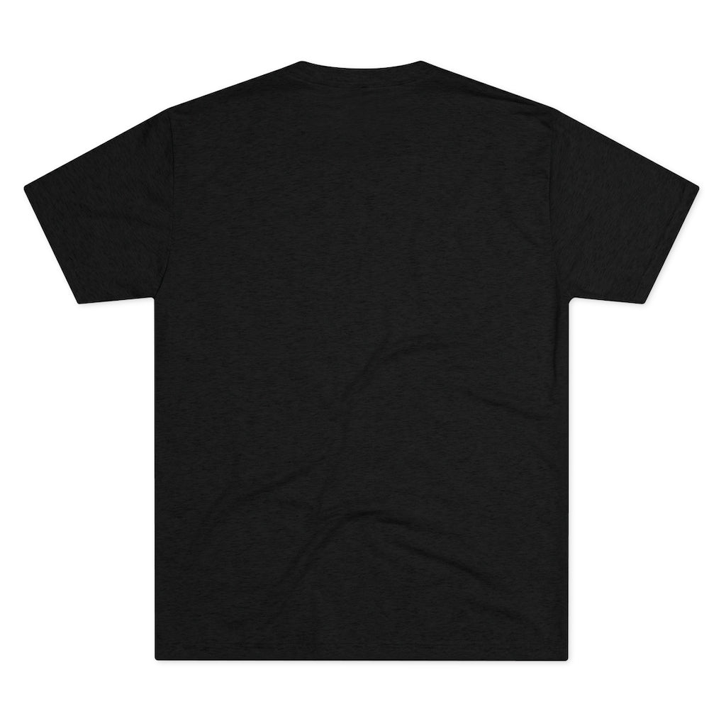 Unisex Tri-Blend Crew Tee Service Icon