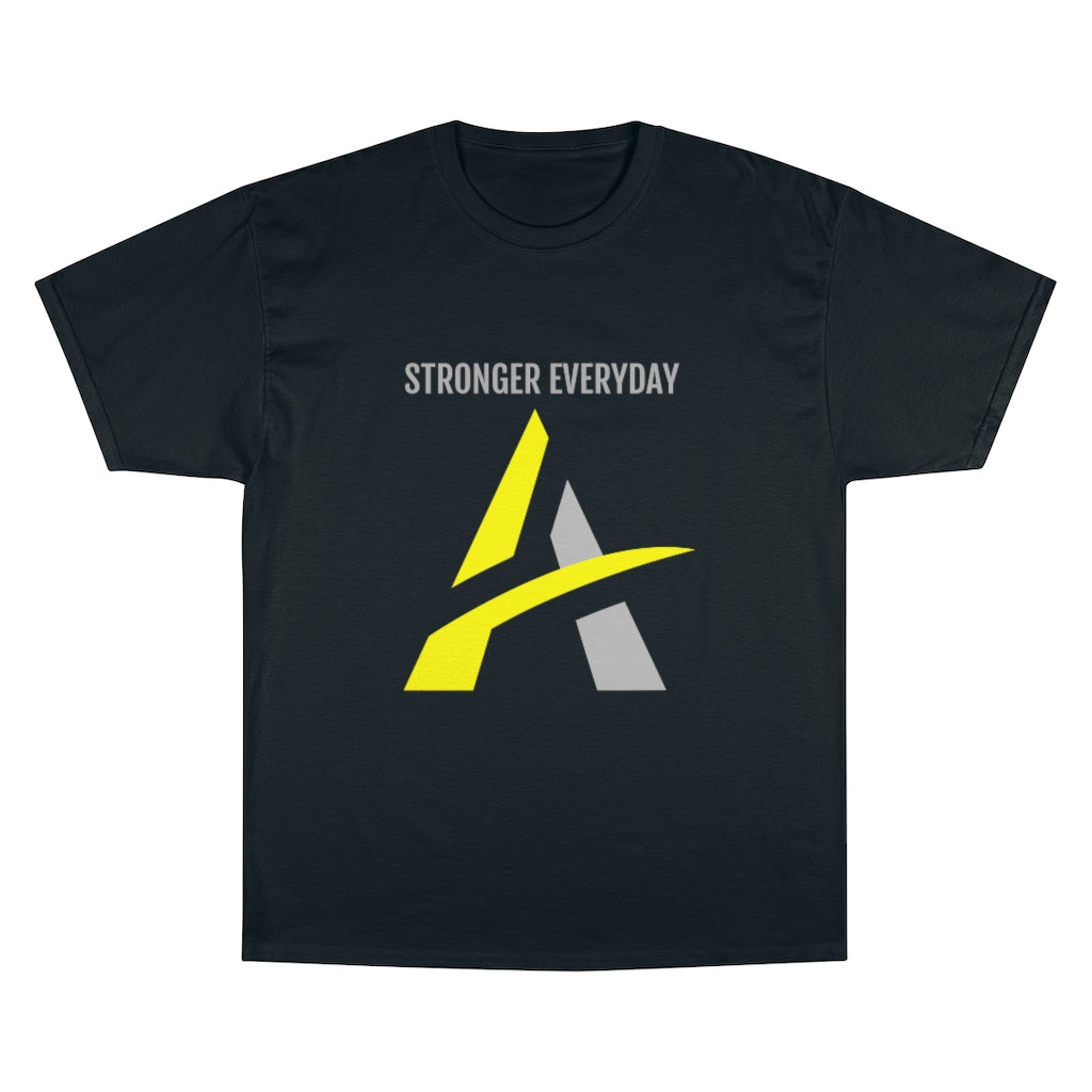 Champion T-Shirt "Stronger Everday"